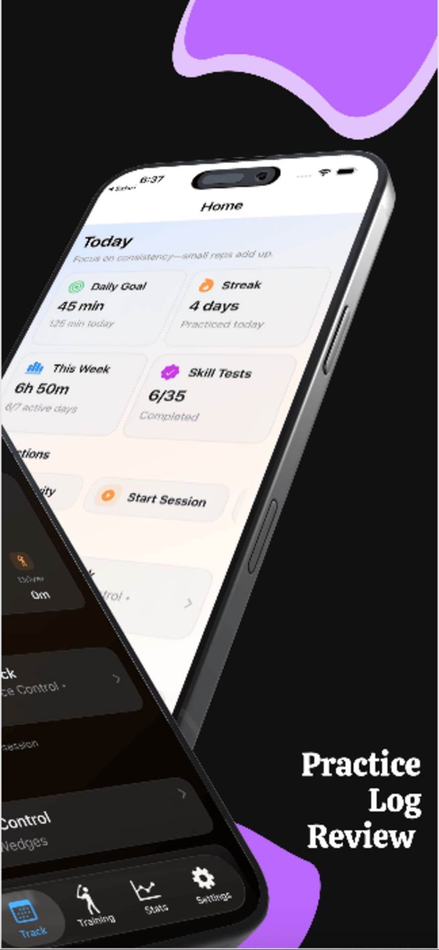 Caddy screenshot 2