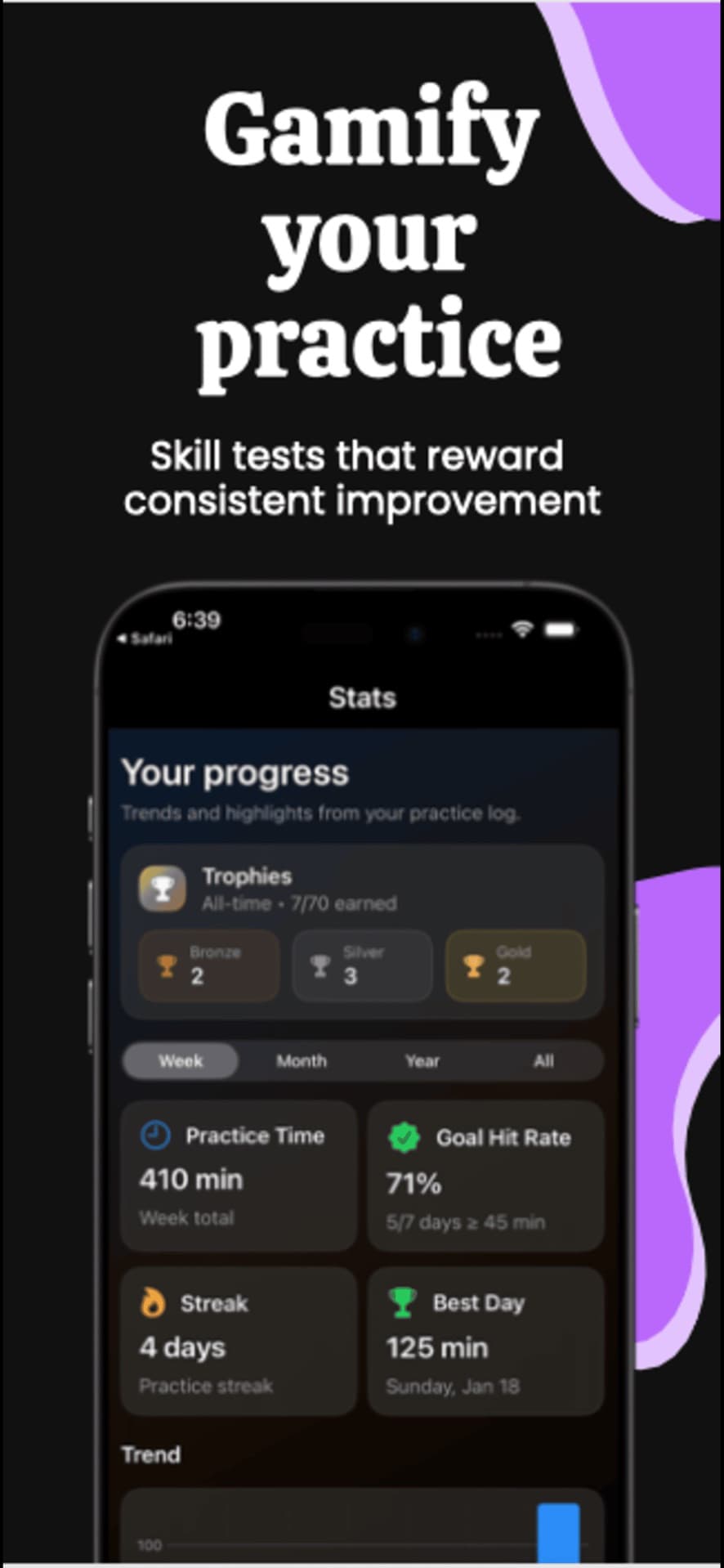 Caddy screenshot 3