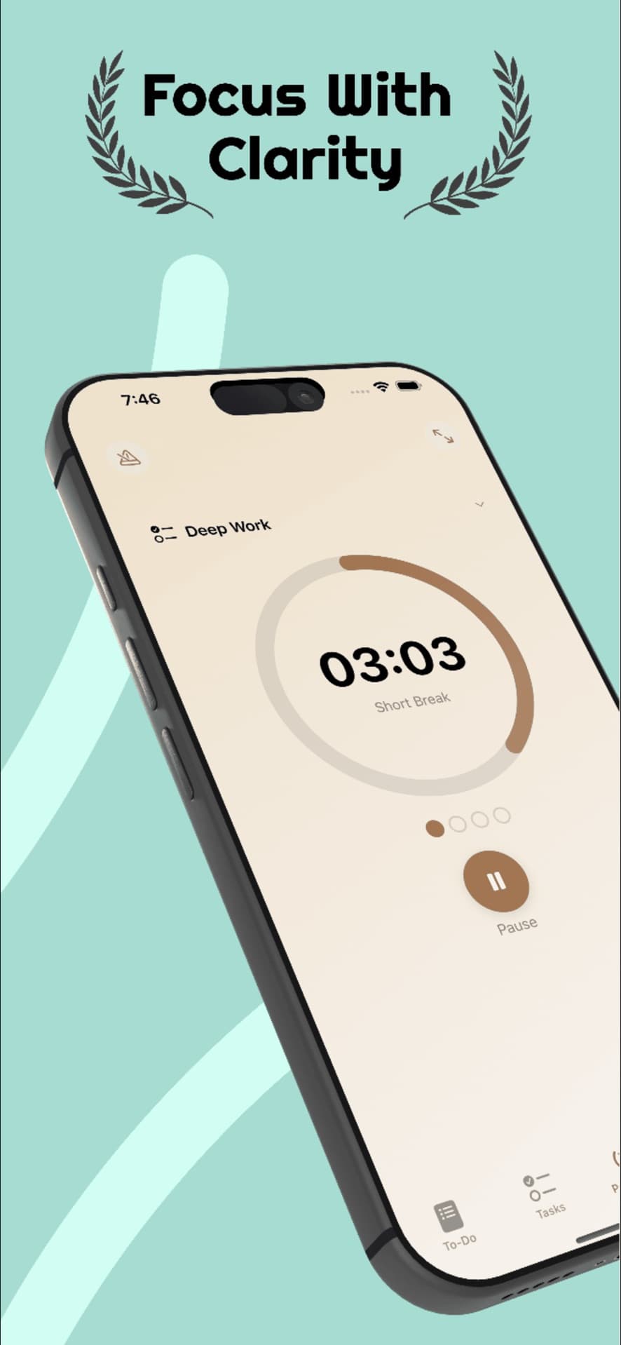 Simple Pomodoro preview