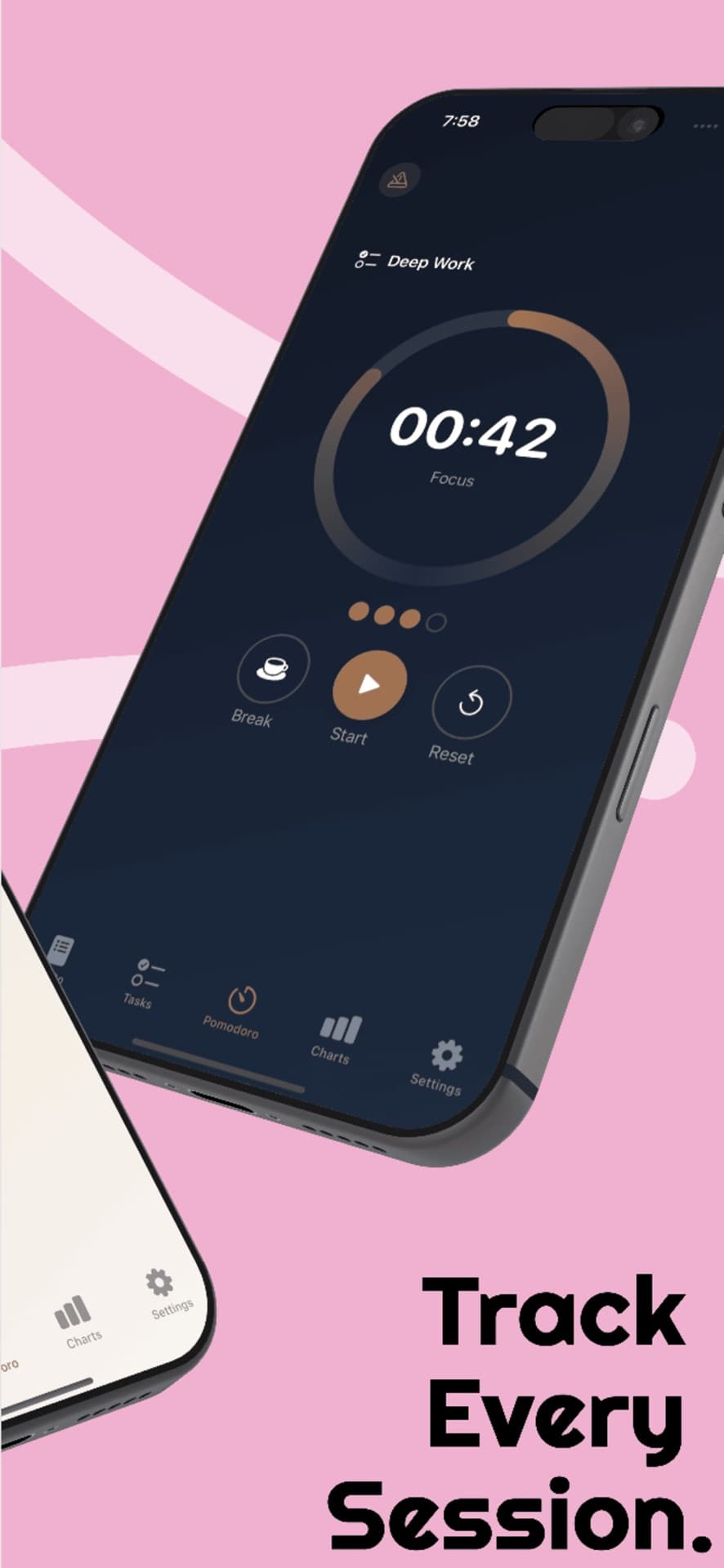 Simple Pomodoro screenshot 2