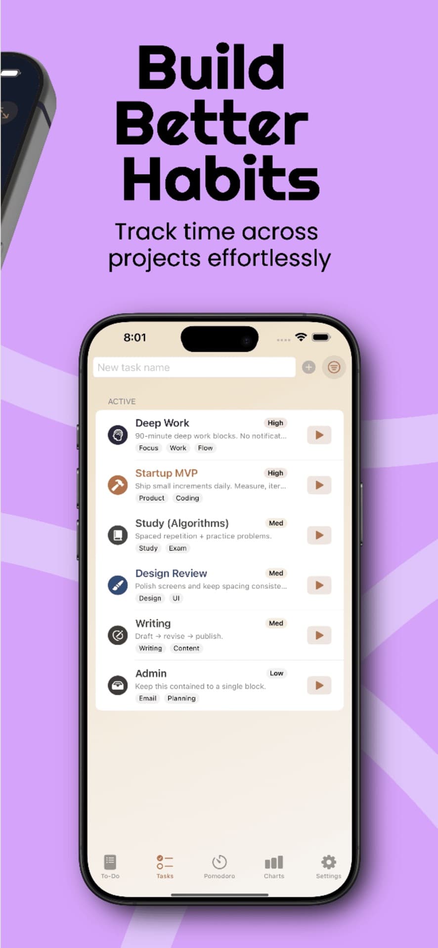 Simple Pomodoro screenshot 3