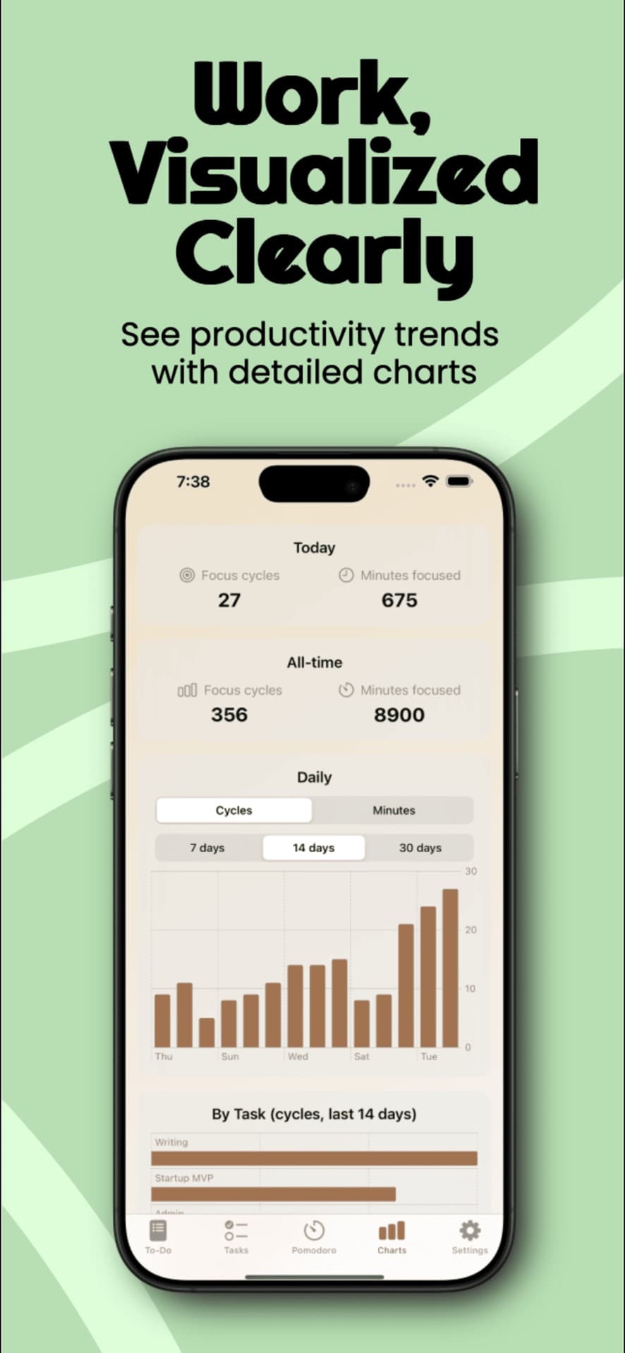 Simple Pomodoro screenshot 4